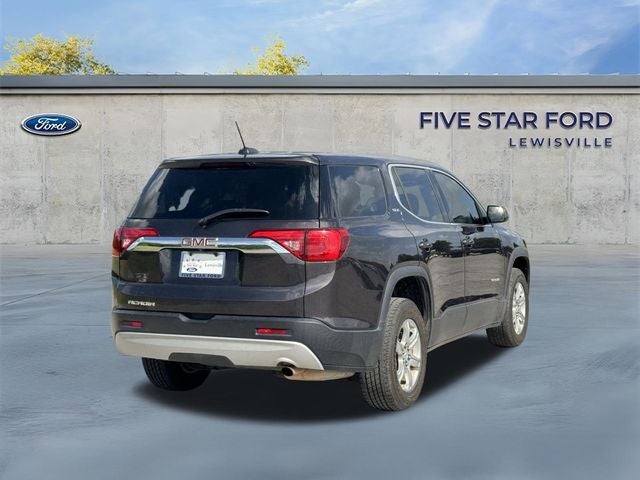 2018 GMC Acadia SLE-1