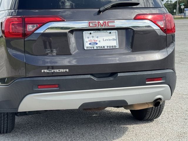 2018 GMC Acadia SLE-1