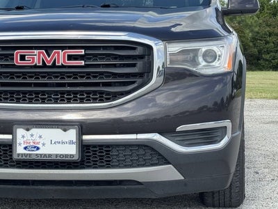 2018 GMC Acadia SLE-1
