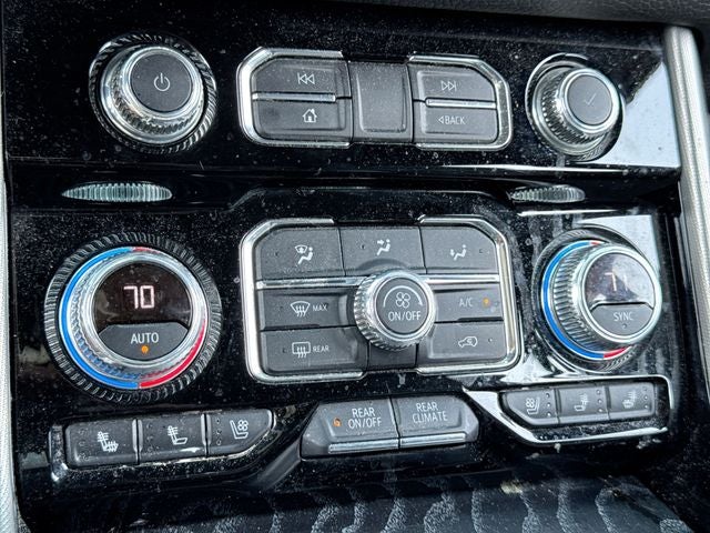 2021 GMC Yukon XL Denali