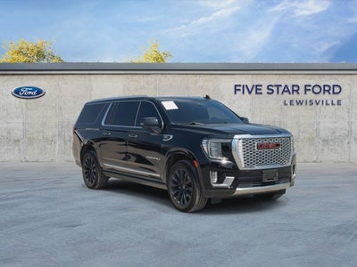 2021 GMC Yukon XL Denali