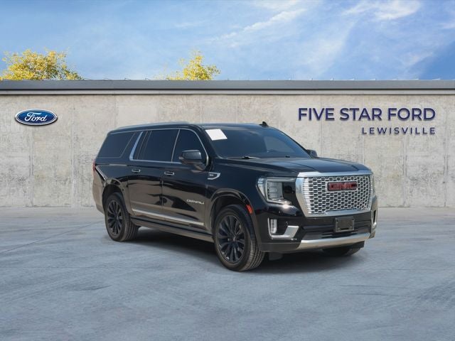 2021 GMC Yukon XL Denali