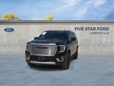 2021 GMC Yukon XL Denali