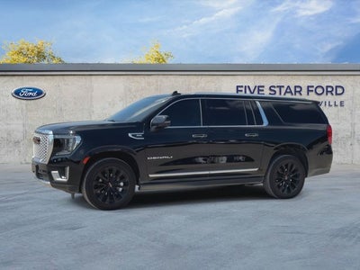 2021 GMC Yukon XL Denali