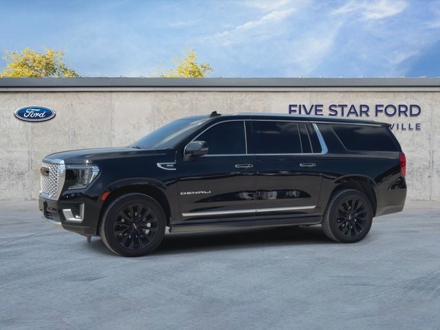 2021 GMC Yukon XL Denali