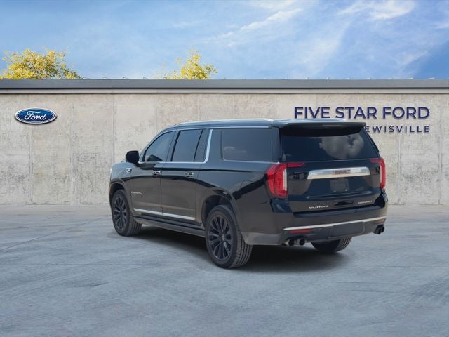 2021 GMC Yukon XL Denali
