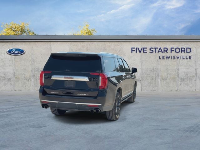 2021 GMC Yukon XL Denali