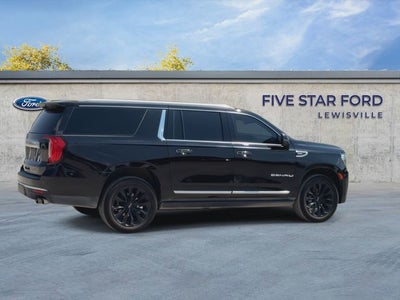 2021 GMC Yukon XL Denali