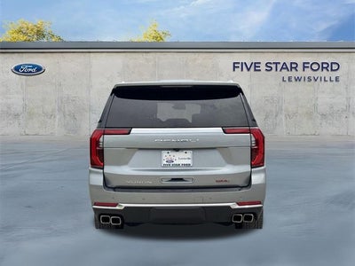 2025 GMC Yukon Denali