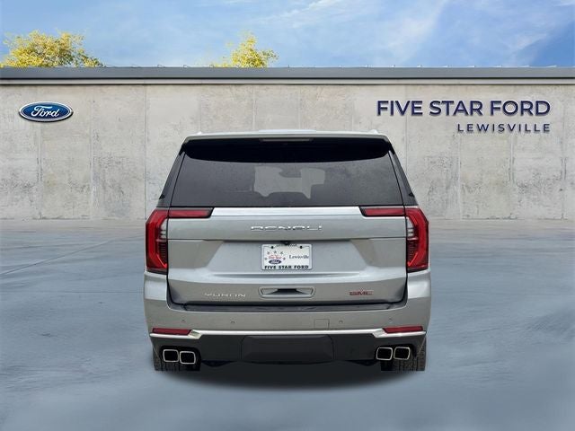2025 GMC Yukon Denali