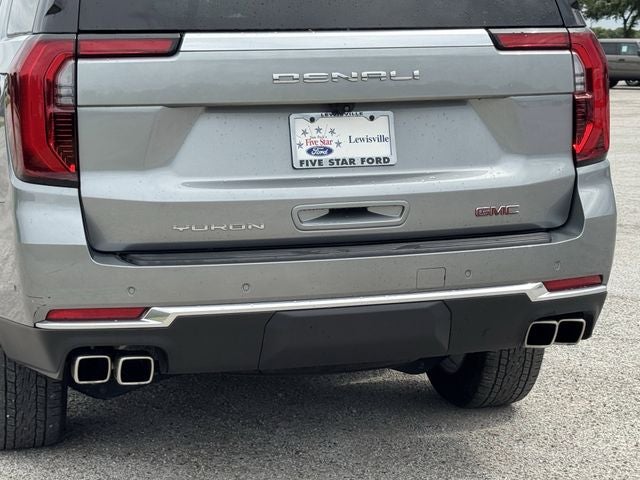2025 GMC Yukon Denali