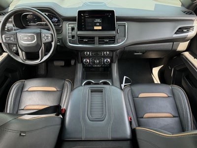 2023 GMC Yukon XL AT4