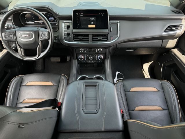 2023 GMC Yukon XL AT4