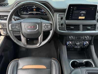 2023 GMC Yukon XL AT4