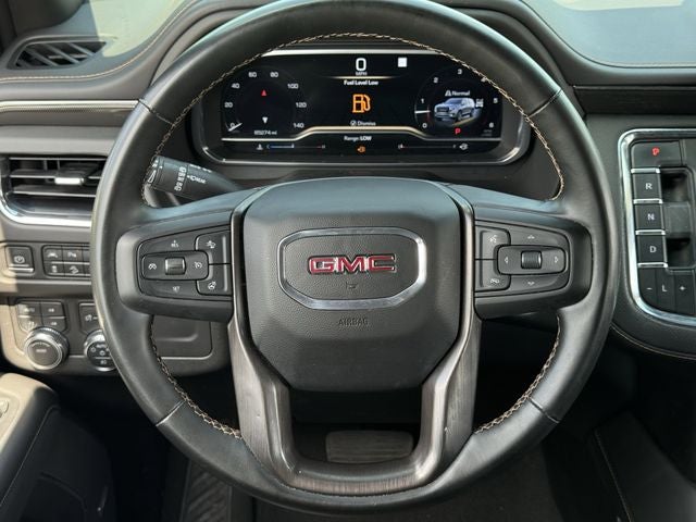 2023 GMC Yukon XL AT4