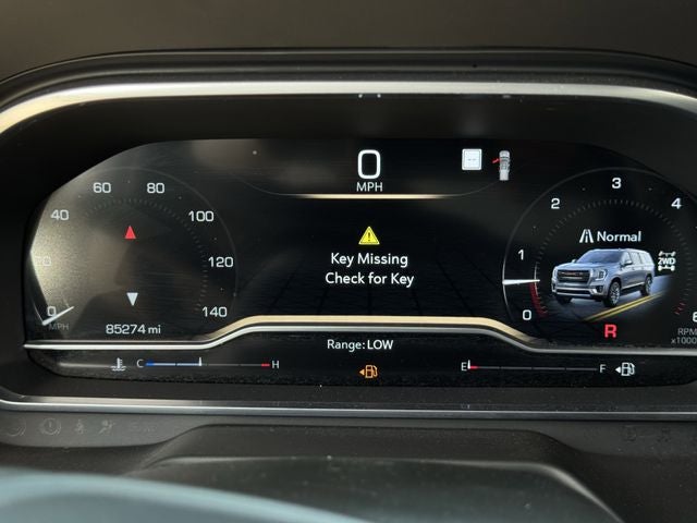 2023 GMC Yukon XL AT4