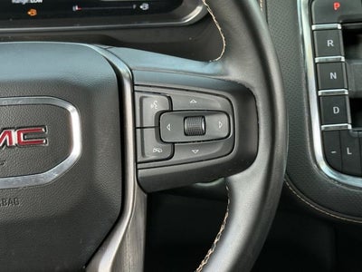 2023 GMC Yukon XL AT4