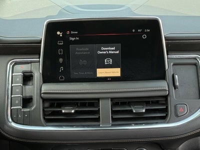 2023 GMC Yukon XL AT4
