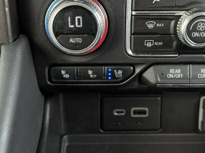 2023 GMC Yukon XL AT4