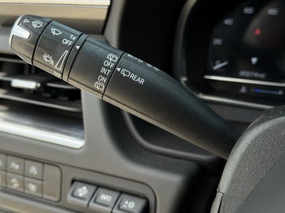 2023 GMC Yukon XL AT4