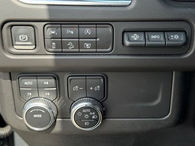 2023 GMC Yukon XL AT4