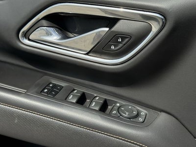 2023 GMC Yukon XL AT4