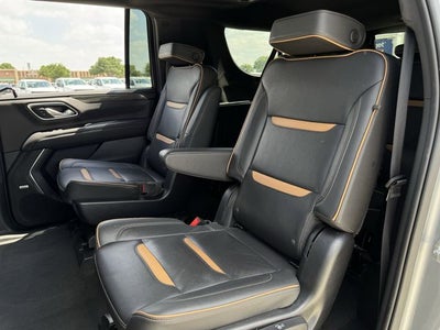 2023 GMC Yukon XL AT4
