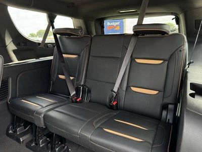 2023 GMC Yukon XL AT4