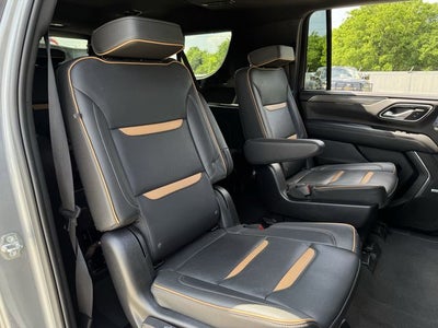 2023 GMC Yukon XL AT4