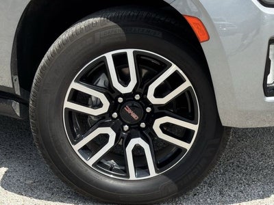 2023 GMC Yukon XL AT4