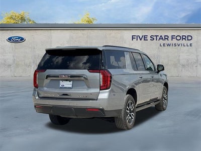 2023 GMC Yukon XL AT4