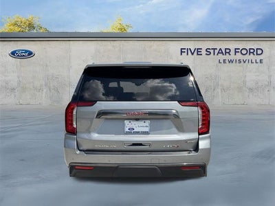 2023 GMC Yukon XL AT4
