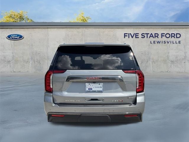 2023 GMC Yukon XL AT4