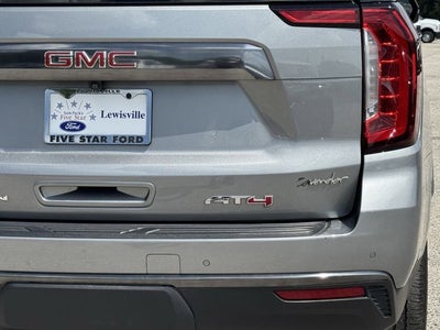 2023 GMC Yukon XL AT4
