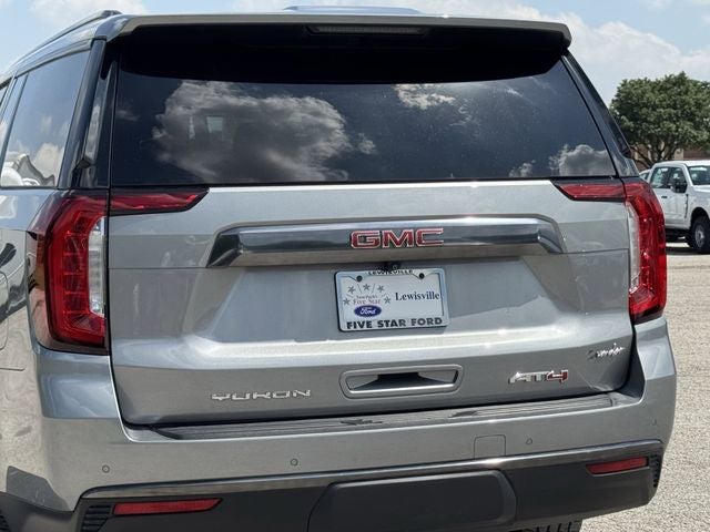 2023 GMC Yukon XL AT4