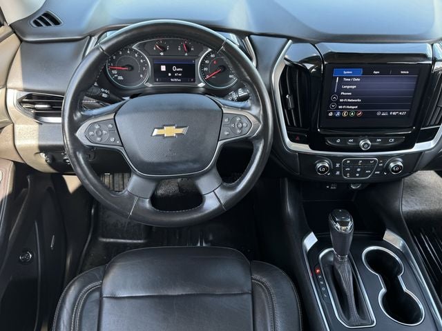2020 Chevrolet Traverse 3LT