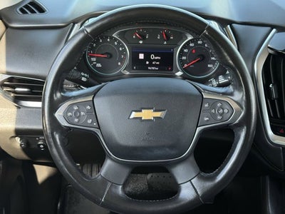 2020 Chevrolet Traverse 3LT