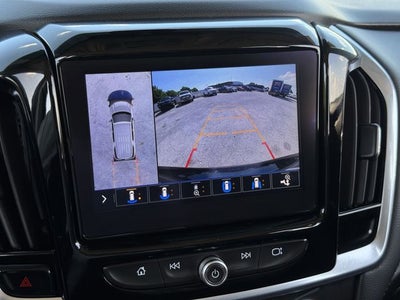 2020 Chevrolet Traverse 3LT