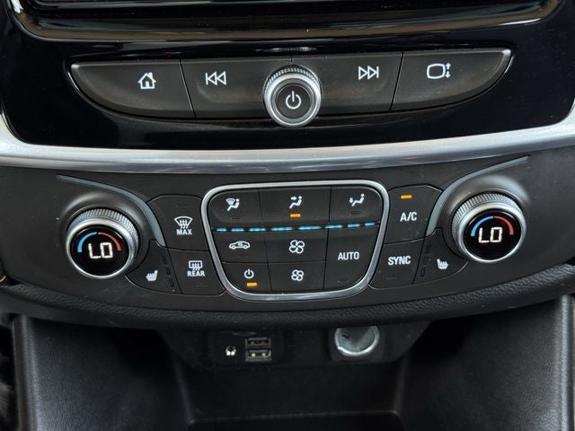 2020 Chevrolet Traverse 3LT