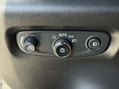 2020 Chevrolet Traverse 3LT