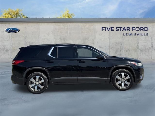 2020 Chevrolet Traverse 3LT