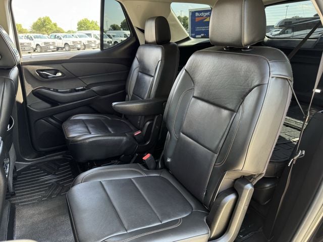 2020 Chevrolet Traverse 3LT
