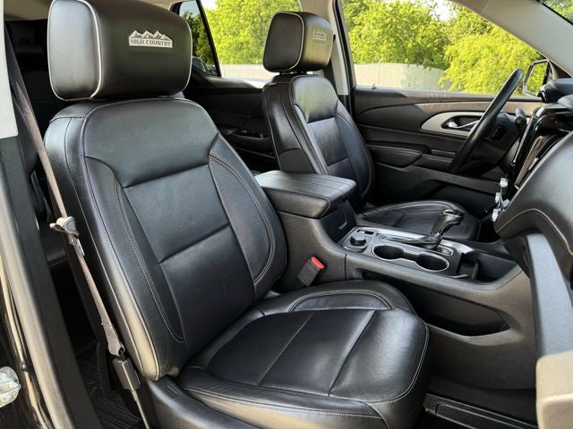 2020 Chevrolet Traverse 3LT
