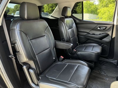 2020 Chevrolet Traverse 3LT