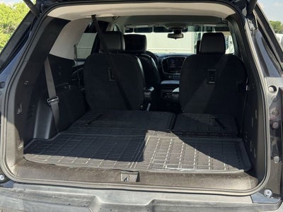 2020 Chevrolet Traverse 3LT