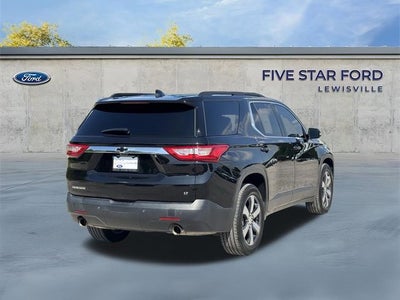 2020 Chevrolet Traverse 3LT