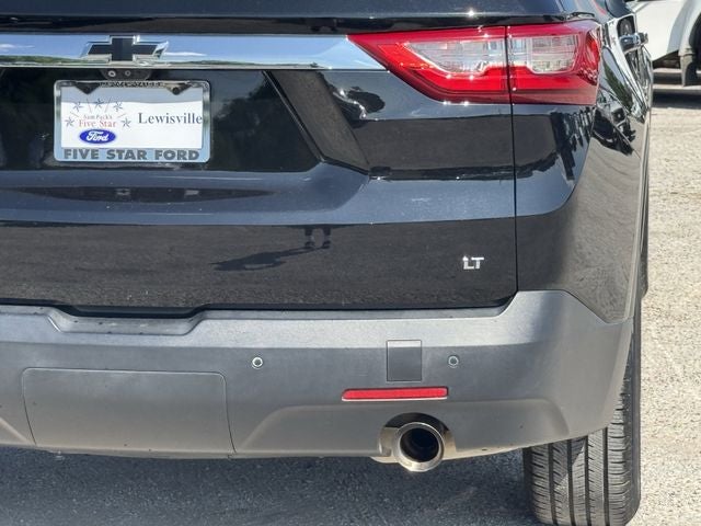 2020 Chevrolet Traverse 3LT