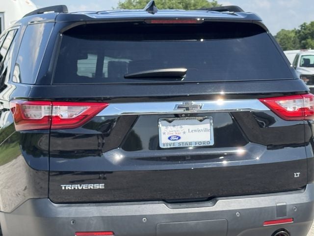 2020 Chevrolet Traverse 3LT