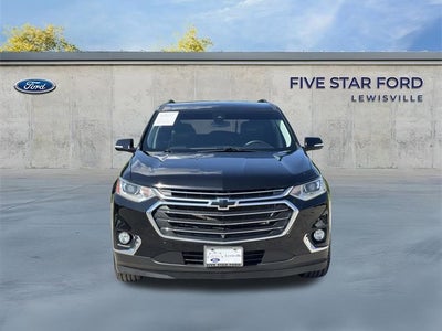 2020 Chevrolet Traverse 3LT