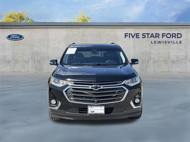 2020 Chevrolet Traverse 3LT